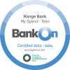 BankOn Certification